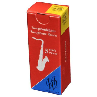 AW Reeds 429 Бас-кларнет немецкий 2.5 AW Reeds 429 Bass Clarinet German 2.5