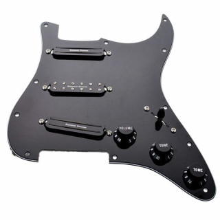 Набор звукоснимателей Seymour Duncan Dave Murray Loaded Pickg. BK