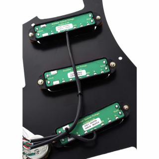 Seymour Duncan Дэйв Мюррей зарядил "Пикг". БК Seymour Duncan Dave Murray Loaded Pickg. BK