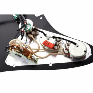 Seymour Duncan Дэйв Мюррей зарядил "Пикг". БК Seymour Duncan Dave Murray Loaded Pickg. BK