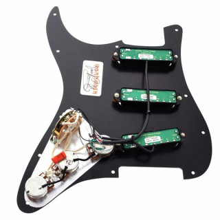 Набор звукоснимателей Seymour Duncan Dave Murray Loaded Pickg. BK