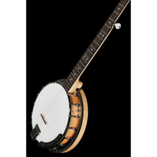 Золотой тон CC-100R 5-струнное банджо слева Gold Tone CC-100R 5 String Banjo Left