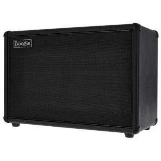 Mesa Boogie 2x12 Кабина в стиле буги-вуги с открытой задней частью Mesa Boogie 2x12 Boogie Open Back Cab