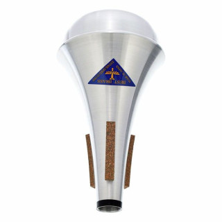 Сурдина Best Brass Straight Aluminium Trumpet