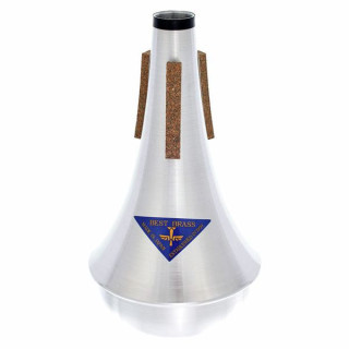 Сурдина Best Brass Straight Aluminium Trumpet