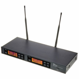 Беспроводная система the t.bone free solo Twin PT 823 MHz Bundle №446069 (Комплект)