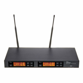 Беспроводная система the t.bone free solo Twin PT 823 MHz Bundle №446069 (Комплект)