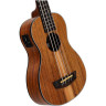Kala U-Bass Тeak Фретированный Kala U-Bass Teak Fretted