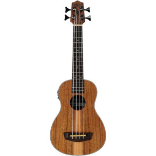 Kala U-Bass Тeak Фретированный Kala U-Bass Teak Fretted