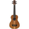 Kala U-Bass Тeak Фретированный Kala U-Bass Teak Fretted
