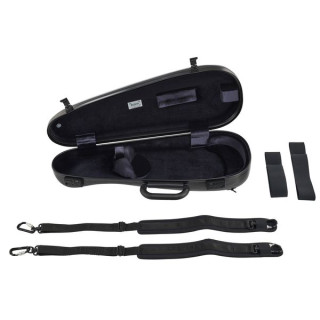 футляр для скрипки в каюте bam 2003XLLB bam 2003XLLB Cabin Violin Case