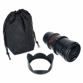Объектив Samyang MF 35mm T1,5 Video DSLR II MFT Samyang MF 35mm T1,5 Video DSLR II MFT