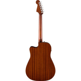Фендер CA DLX Redondo CE NAT Fender CA DLX Redondo CE NAT