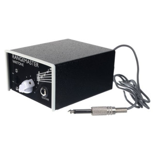 Усилитель высоких частот винтажной серии британской педальной компании British Pedal Company Vintage Series Treble Booster