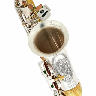 Альт-саксофон Rampone & Cazzani Two Voices Alto Sax OTS