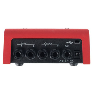 Вечерний час H9 Max Красный Eventide H9 Max Red