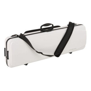 Ро th & Юnius Поликарбонатный кейс для скрипки CAP-WH Roth & Junius PolyCarb Violin Case CAP-WH