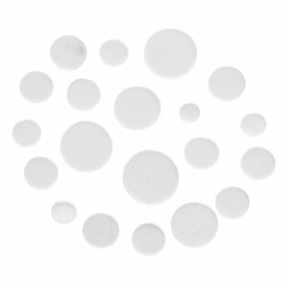 Комплект накладок Yamaha Bb-Clarinet Pad Set YCL-457-20 Yamaha Bb-Clarinet Pad Set YCL-457-20