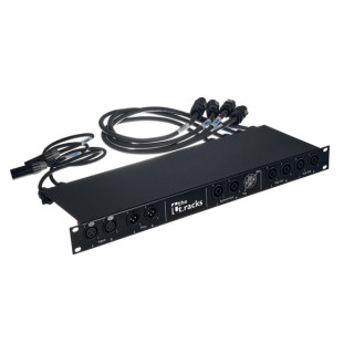 Панель подключения динамиков t.racks the t.racks Speaker Connection Panel