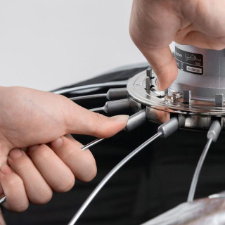 Будущий световой купол 150 Aputure Light Dome 150