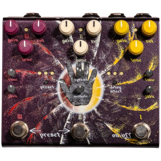 Старые кровь шума предприятие Beam Splitter V2 Теплый Old Blood Noise Endeavors Beam Splitter V2 Warm