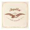 Струна для лютни Aquila 210D с намоткой из нейлгута Aquila 210D Wound Nylgut Lute String