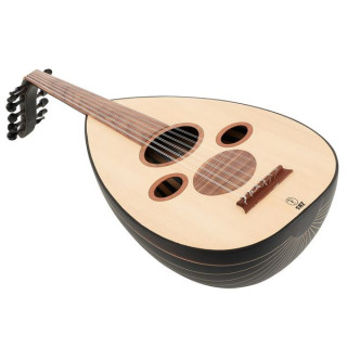Уд Saz TG2SY Arabic Oud Walnut BK Saz TG2SY Arabic Oud Walnut BK