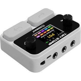 С Moran Tiny Stomp Педаль Soran Tiny Stomp Pedal