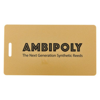 Silverstein Ambipoly Bb-Clar Maesta 4.0 Silverstein Ambipoly Bb-Clar Maesta 4.0