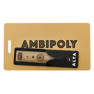 Silverstein Ambipoly Bb-Clar Maesta 4.0 Silverstein Ambipoly Bb-Clar Maesta 4.0