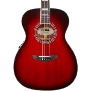 D'Angelico Premier Tammany TB вишня DAngelico Premier Tammany TB Cherry