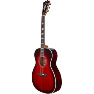 D'Angelico Premier Tammany TB вишня DAngelico Premier Tammany TB Cherry