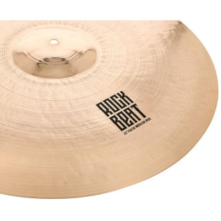 Райд тарелка Zultan 22" Rock Beat Medium Ride Zultan 22" Rock Beat Medium Ride