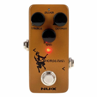 Новый всадник передозировки Nux Horseman OD