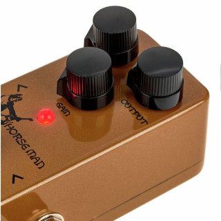 Новый всадник передозировки Nux Horseman OD