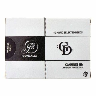 Гонсалес GD Bb кларнет 3.0 Gonzalez GD Bb Clarinet 3.0