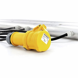 Круглая перекладина Stairville ACL PAR 64 1,5м Stairville Round Bar ACL PAR 64 1,5m