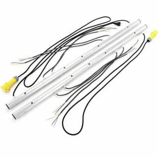 Круглая перекладина Stairville ACL PAR 64 1,5м Stairville Round Bar ACL PAR 64 1,5m