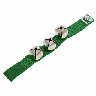 Колокольчики на запястье Nino Nino961GR Зеленые Nino Nino961GR Wrist Bells Green