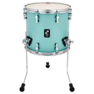 Напольный том Sonor SQ1 14"x13" Floor Tom CRB Sonor SQ1 14"x13" Floor Tom CRB