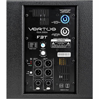 FBT Vertus CLA 208SA FBT Vertus CLA 208SA