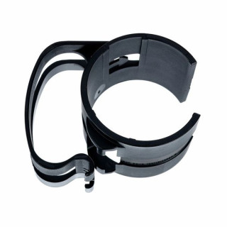 Защелка Stairville светло-черная 4 шт. Stairville Snap light black 4 pcs