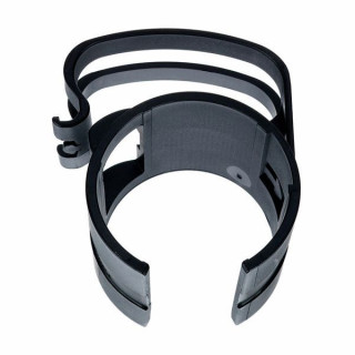 Защелка Stairville светло-черная 4 шт. Stairville Snap light black 4 pcs