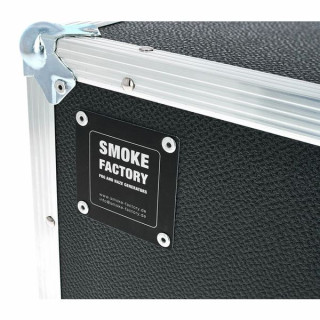 Дым-машина Smoke Factory Tour Hazer II-SF Black Smoke Factory Tour Hazer II-SF Black