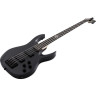 Бас-гитара Solar Guitars AB2.4C Baritone Carbon Black Solar Guitars AB2.4C Baritone Carbon Black