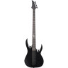 Бас-гитара Solar Guitars AB2.4C Baritone Carbon Black Solar Guitars AB2.4C Baritone Carbon Black