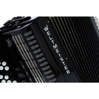 Weltmeister Romance 602 B-Ручка черная Weltmeister Romance 602 B-Handle Black