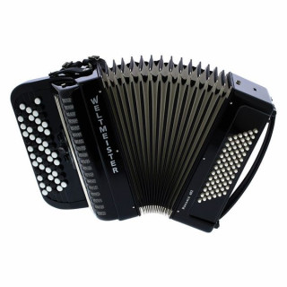 Weltmeister Romance 602 B-Ручка черная Weltmeister Romance 602 B-Handle Black