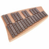 Глокеншпиль Sonor SG 25 Soprano Glockenspiel Sonor SG 25 Soprano Glockenspiel
