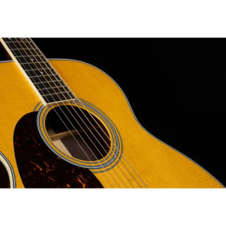 Гитары Martin M-36 LH Martin Guitars M-36 LH